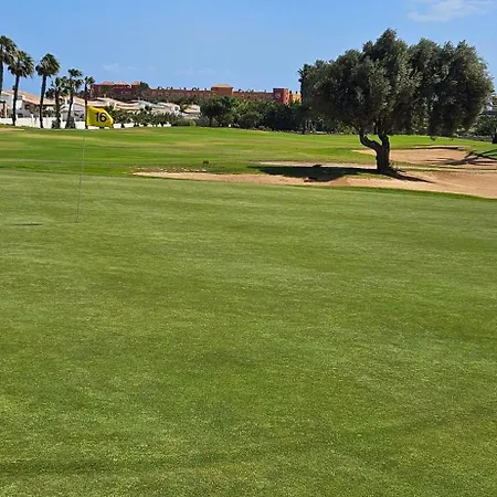 Verano Brisa Private Golf Villa Caleta De Fuste Exterior photo