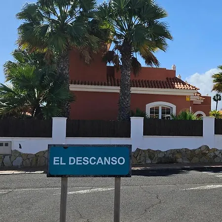 Verano Brisa Private Golf Villa Caleta De Fuste Exterior photo