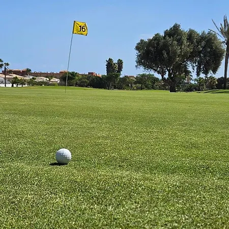 Verano Brisa Private Golf Villa Caleta De Fuste Exterior photo