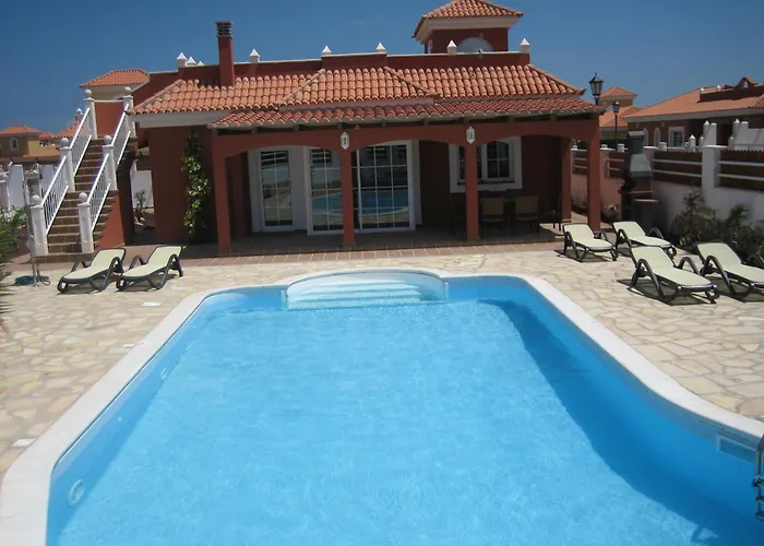 Verano Brisa Private Golf Villa