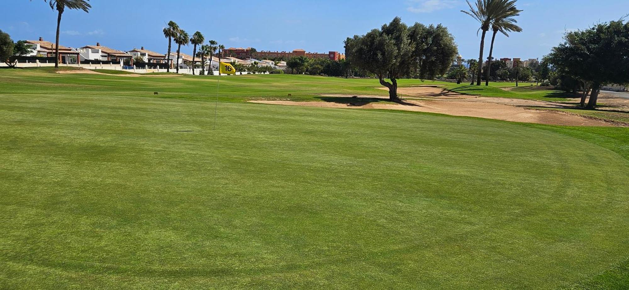 Villa Verano Brisa Private Golf *