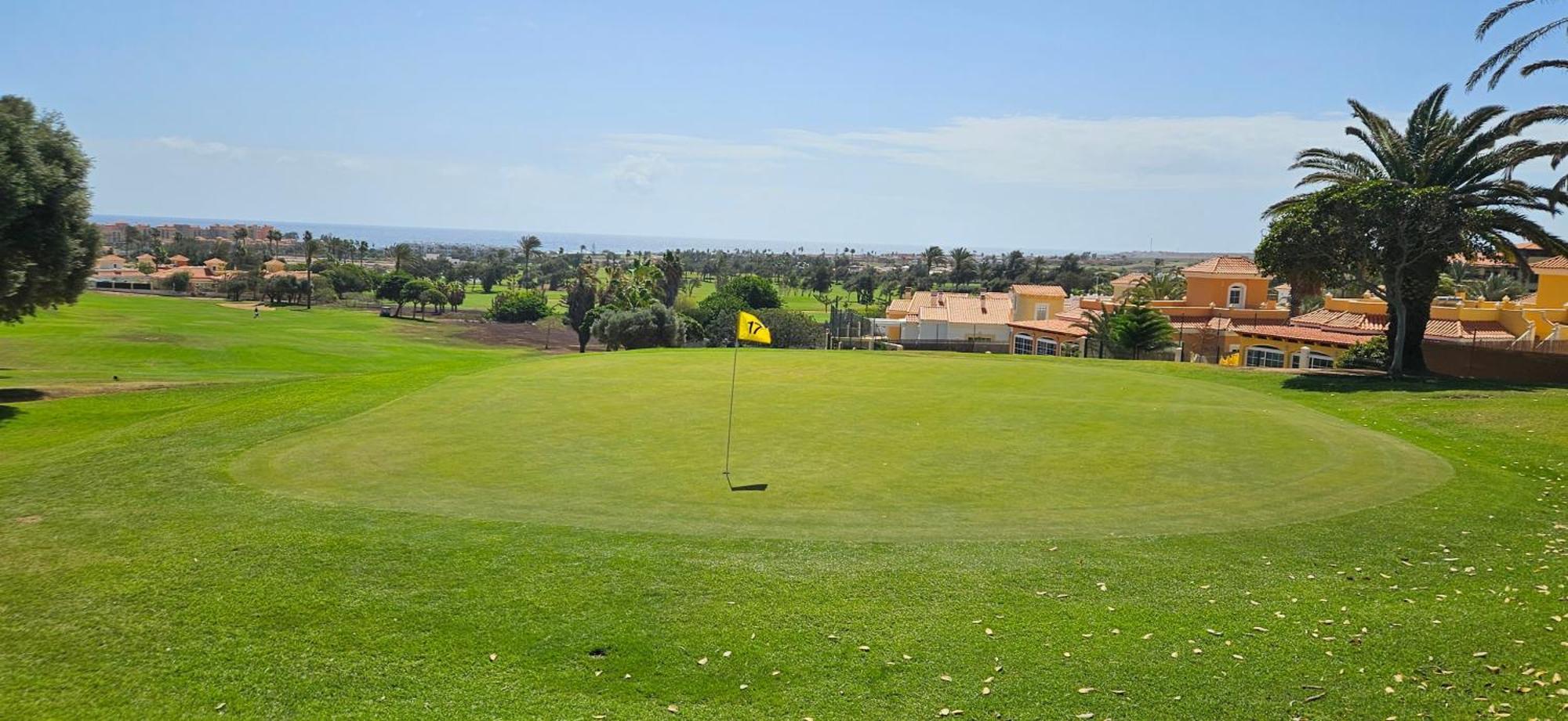 Villa Verano Brisa Private Golf Caleta De Fuste