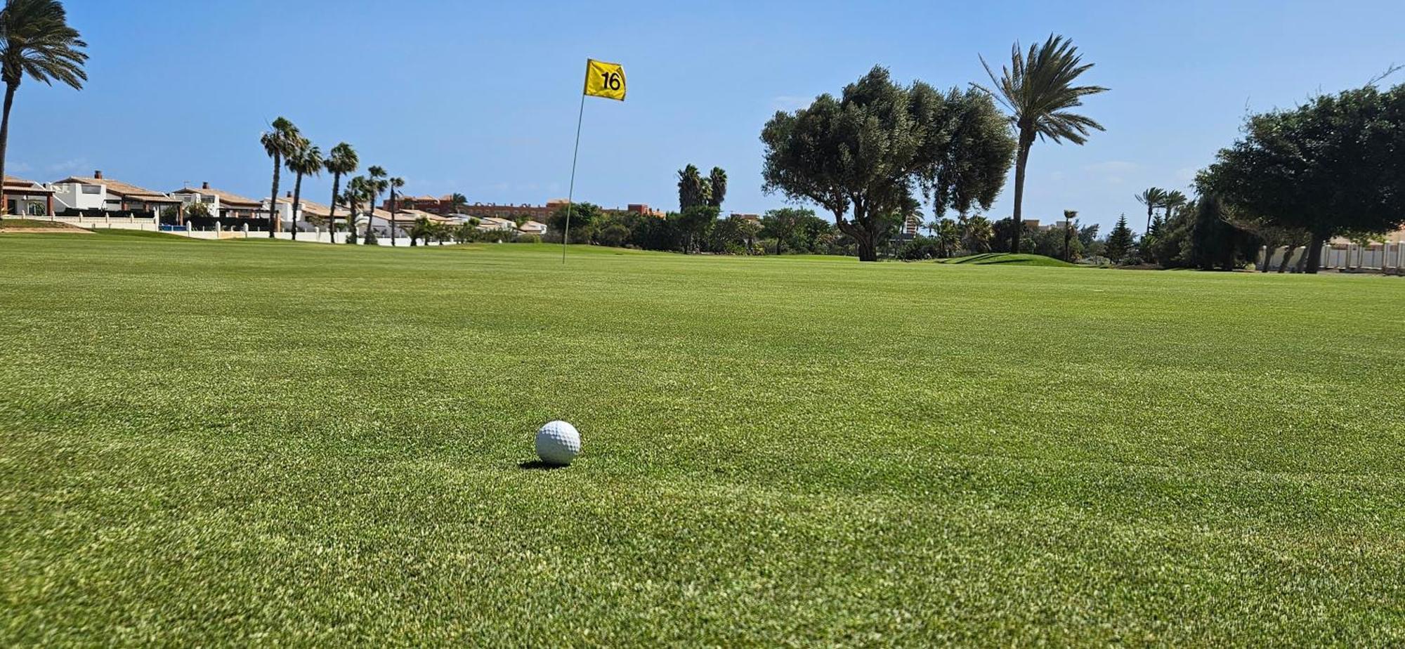 Verano Brisa Private Golf Villa *