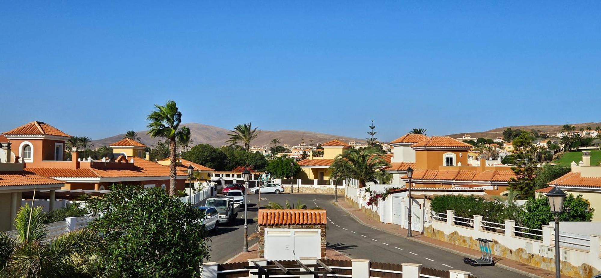 Verano Brisa Private Golf Villa Caleta De Fuste