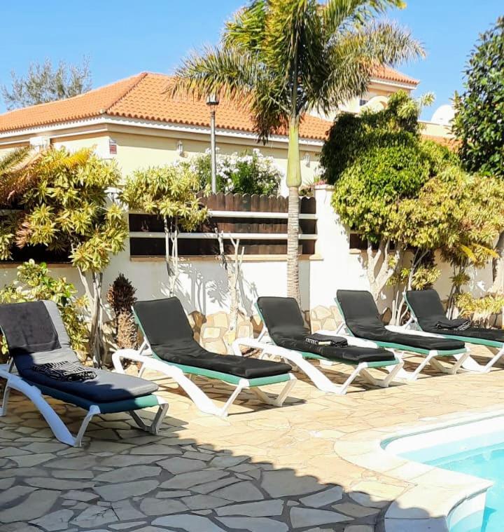 Verano Brisa Private Golf Villa Caleta De Fuste