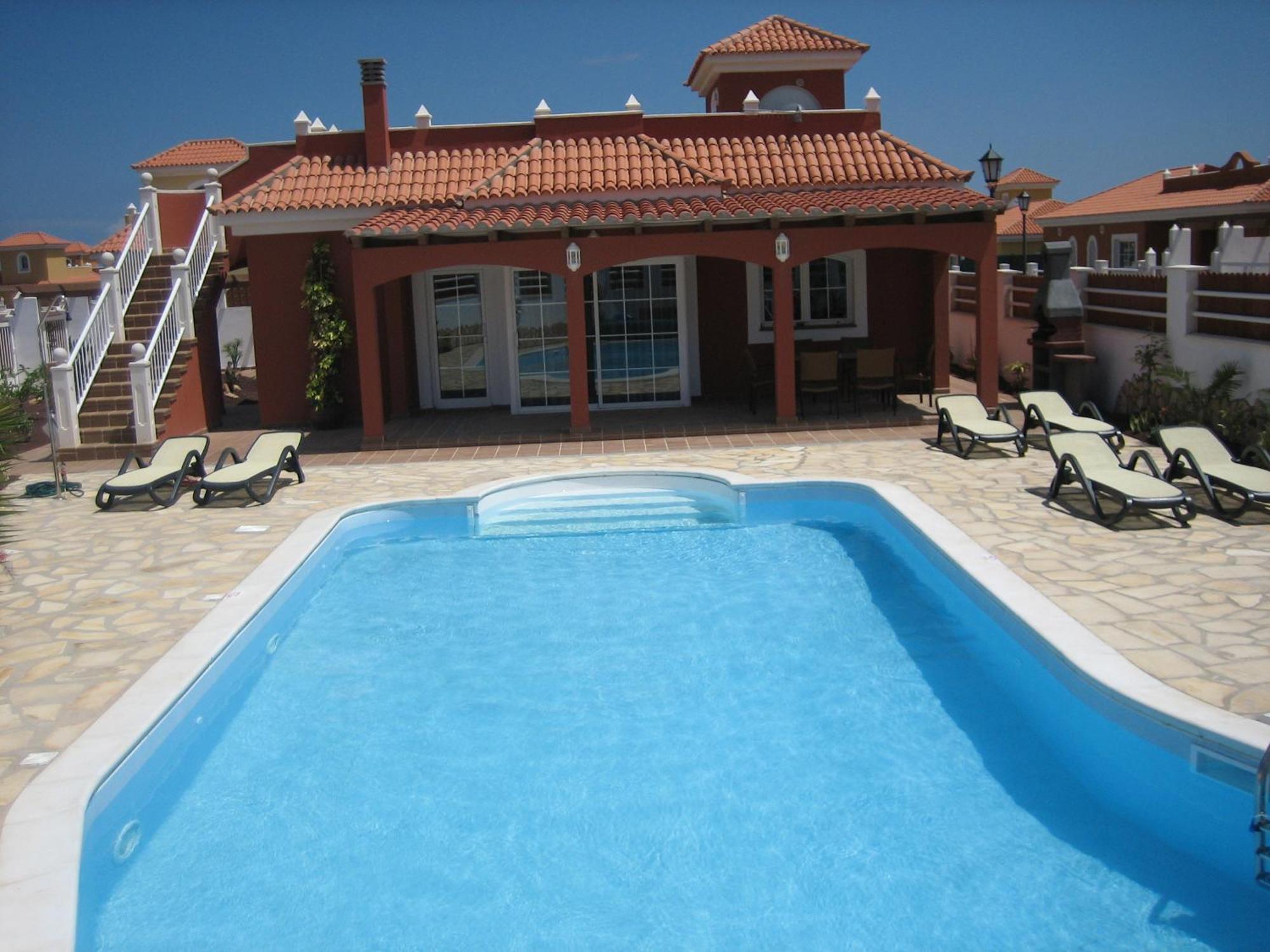 Vil·la Verano Brisa Private Golf *
