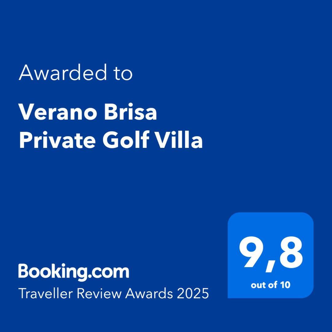 Verano Brisa Private Golf Caleta De Fuste